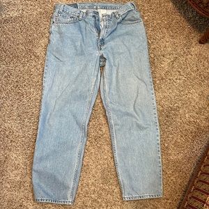 Levi’s 550 Jeans 36 x 30 - Barely Worn/Like New